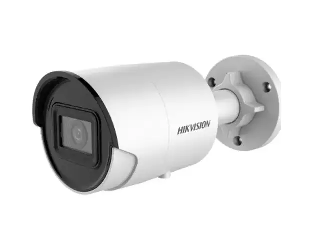 Camera de supraveghere Hikvision DS-2CD2086G2-I28C, 4K AcuSense Fixed Mini Bullet Network Camera, 2.8mm