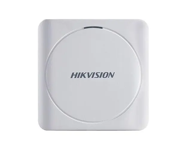 Cititor de proximitate RFID EM125Khz, HIKVISION DS-K1801E, ISO 11784/11785, Wiegand 26/34 protocol