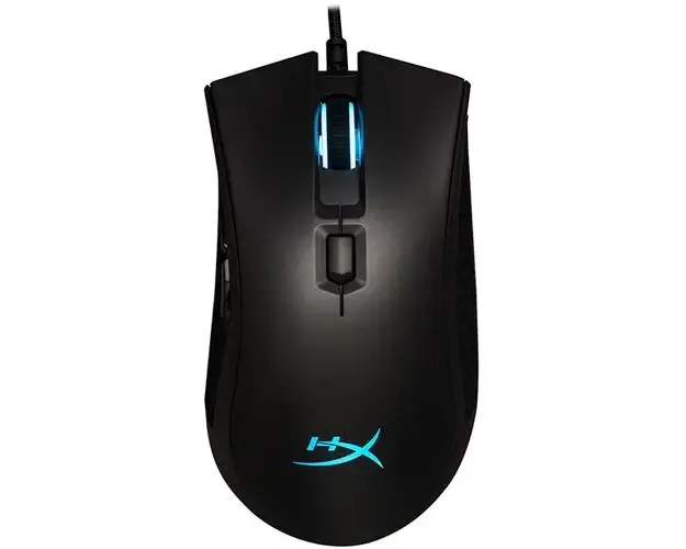 Mouse Gaming HyperX Pulsfire FPS PRO, USB, 16000dpi (Negru)