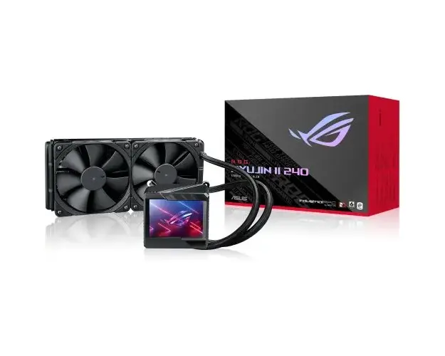 Cooler Procesor ASUS ROG RYUJIN II 240, compatibil AMD/Intel