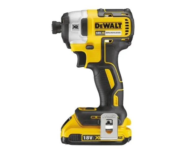 Masina de insurubat cu impact Dewalt DCF887D2-QW,3 Viteze, XR Li-Ion 18V 2.0Ah