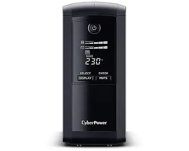 UPS CyberPower VP700ELCD 700VA