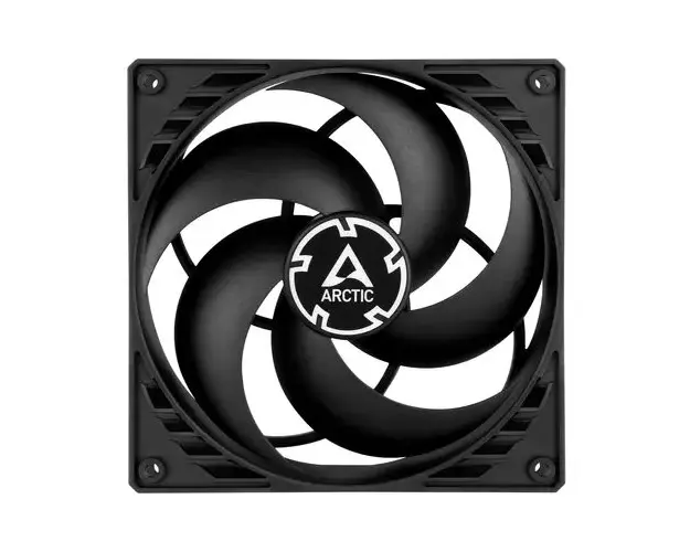 Ventilator ARCTIC P14 PWM PST CO, Black, 140mm