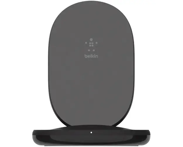 Incarcator wireless Belkin, 15W, Black