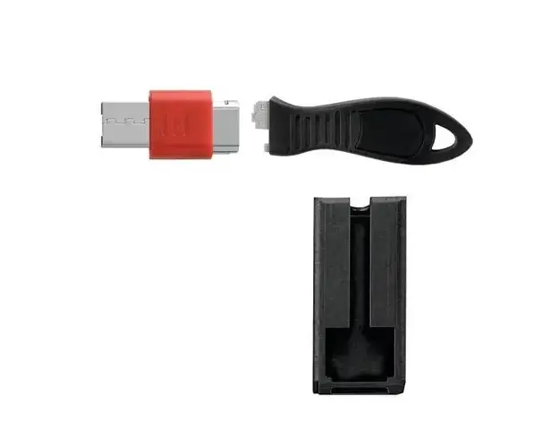 Sistem blocare port USB Kensington