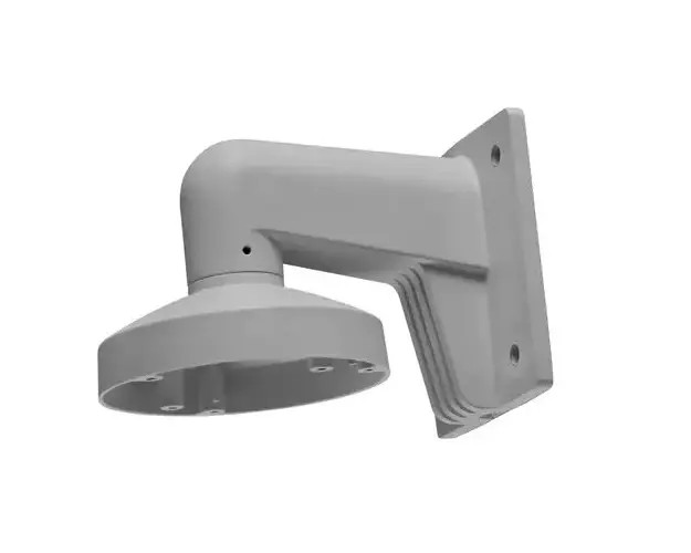Bracket HIKVISION DS-1272ZJ-110, aluminiu, 12×12.2×16.9 cm, Alb