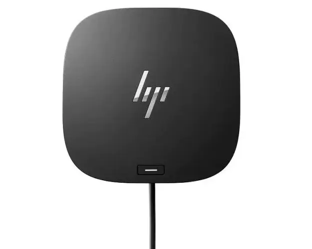 Docking Station HP Universal Dock G2, USB-C, 100W (Negru)