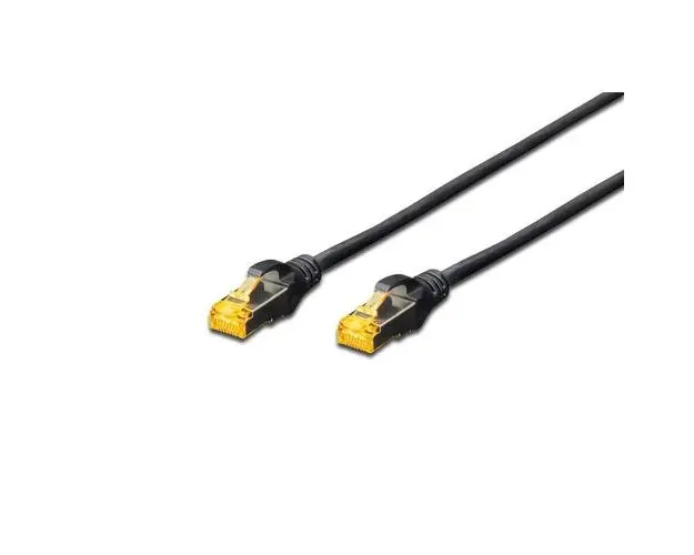 Cablu Patch Cord SFTP DIGITUS DK-1644-A-030, Cat.6A, 3m, LSZH