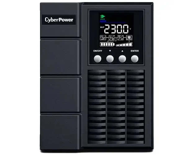 UPS Cyberpower OLS1000EA online tower, 1000VA/900W, 4 prize IEC C13