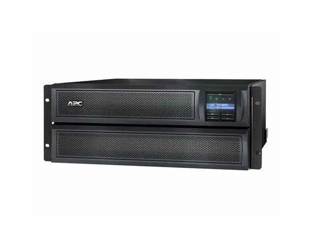 APC Smart-UPS 2200VA Short Depth Tower/Rack Convertible LCD 200-240V with SNMP