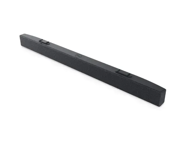 Soundbar monitor Dell, Slim, 3.6W, USB, Negru