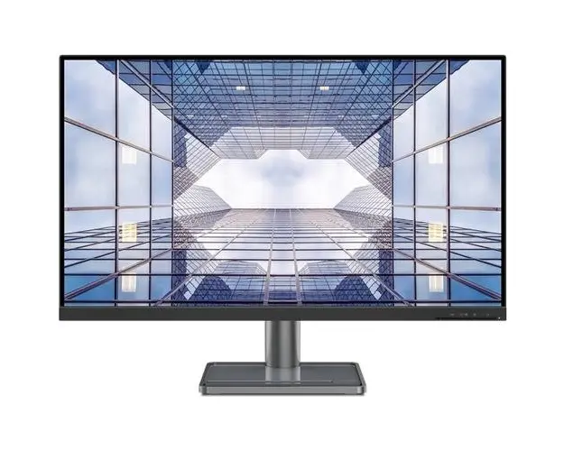 Monitor IPS LED Lenovo 31.5inch L32p-30, UHD, HDMI, DisplayPort, AMD FreeSync, Boxe (Negru)