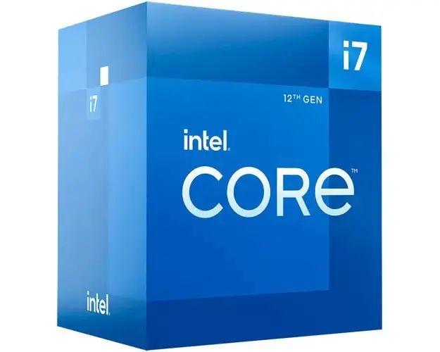 Procesor Intel® Core™ i7-12700 Alder Lake, 2.1GHz, 25MB, Socket 1700
