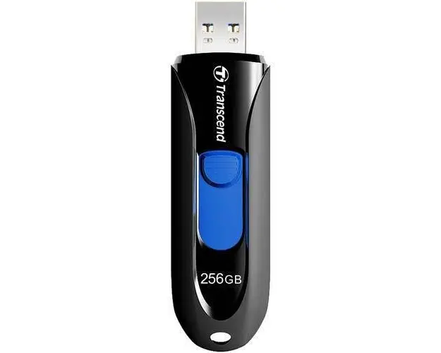 Memorie USB Transcend JetFlash 790 512GB USB 3.1 Black