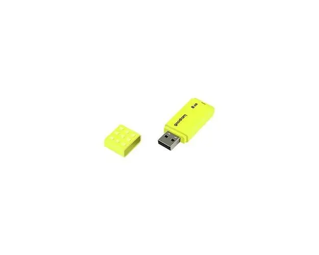Memorie USB Goodram USB UME2 8GB USB 2.0 Yellow
