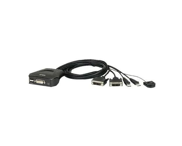 Switch ATEN KVM CS22D-A7