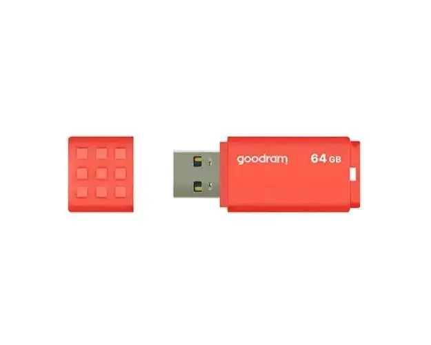 Memorie USB Goodram UME3 64GB USB 3.0 Orange