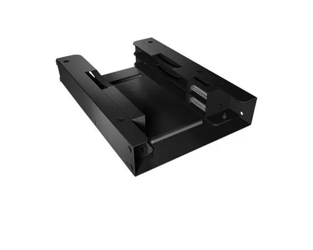 Rama de montare interna a cutiei pentru 2 x 2.5'' , Raidsonic , IcyBox , 3.5 ” , neagra