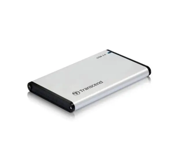 HDD Rack Transcend StoreJet 25S3, 2.5inch SATA, USB 3.0