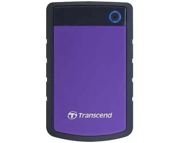 Hard Disk extern Transcend StoreJet® 25H3, 4TB, USB 3.1