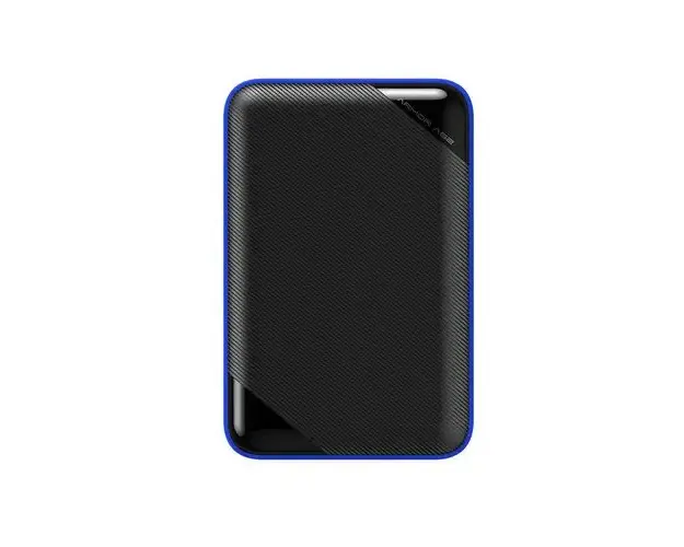 Hard disk extern Silicon Power A62 Game Drive 1TB 2.5 inch USB 3.2 Blue