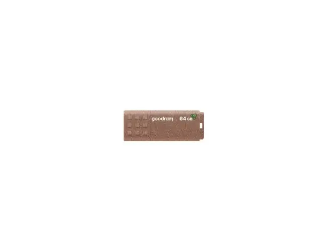 Memorie USB Goodram UME3 Eco Friendly 64GB USB 3.0 Brown