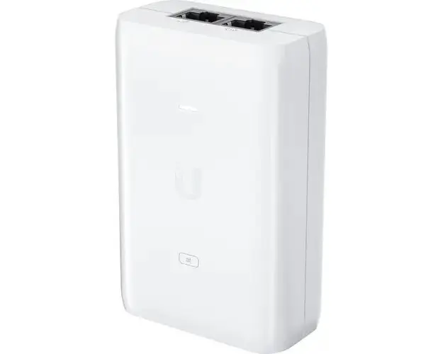 PoE Injector Ubiquiti U-POE-AT, 802.3AT