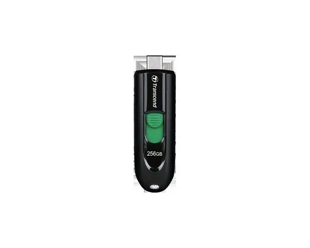 Memorie USB Transcend JetFlash 790C 128GB USB 3.2 Black