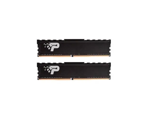 Memorie Patriot Signature Premium 32GB (2x16GB) DDR4 3200MHz CL22 1.2V Dual Channel Kit