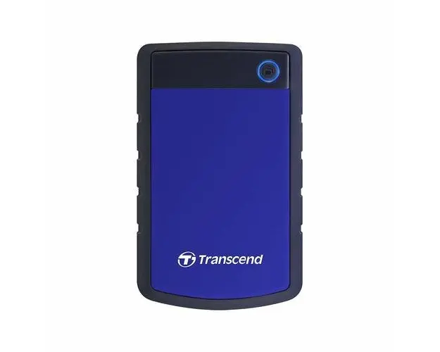 Hard disk extern Transcend 25H3B 4TB USB 3.0 2.5 inch Blue