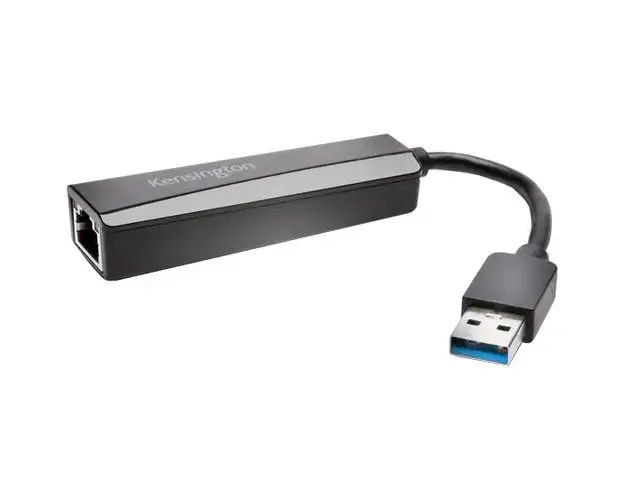 Adaptor Kensington K33981WW, USB 3.0, RJ-45