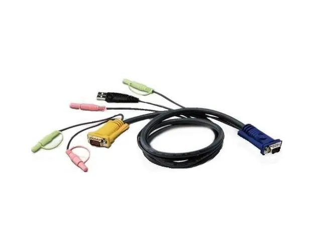 Cablu KVM ATEN 2L-5303U, USB, 3 m