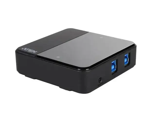 Switch ATEN US234-AT, 2 porturi USB 3.0