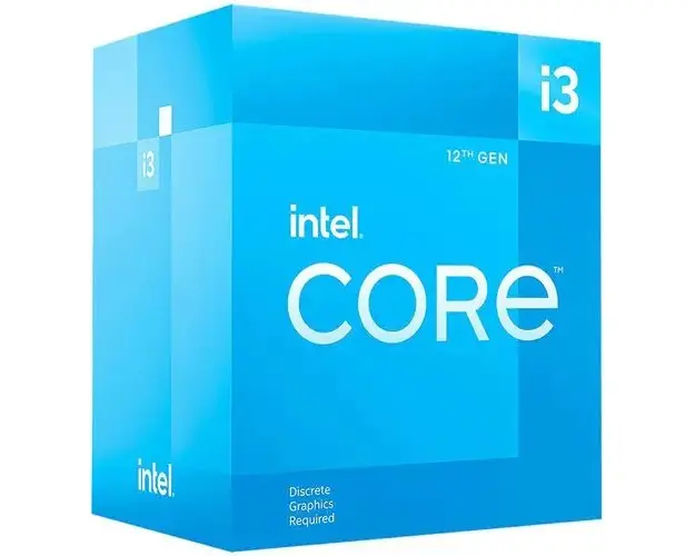 Procesor Intel® Core™ i3-12100F Alder Lake, 3.3GHz, 12MB, Socket 1700