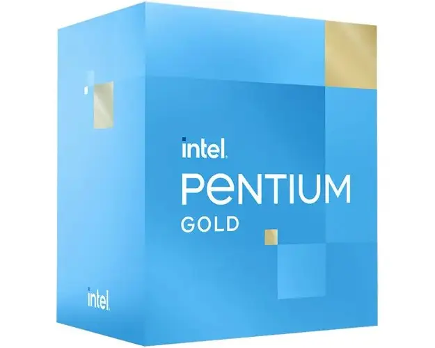 Procesor Intel® Pentium® Gold G7400 Alder Lake, 3.7GHz, 6MB, Socket 1700