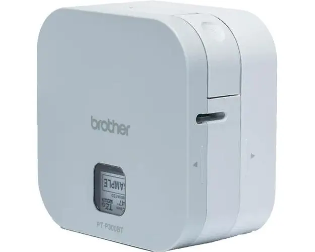 Sistem de Etichetare Brother P-touch PTP300BTRE1