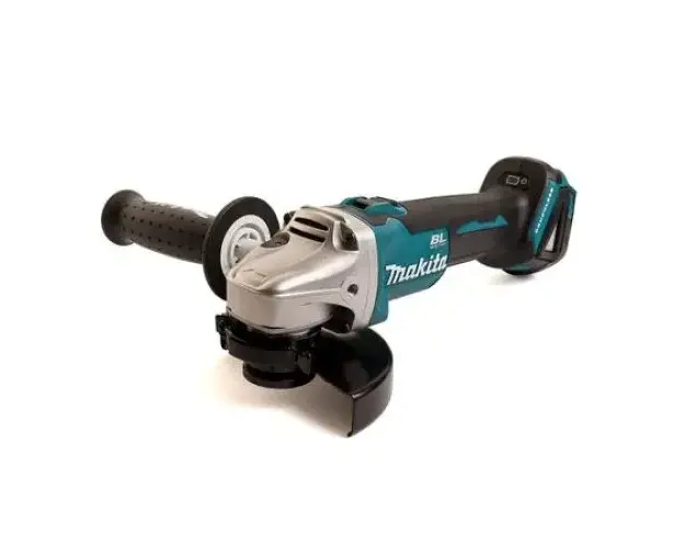 Polizor unghiular Makita DGA504Z, fara acumulatori si incarcator, compatibil cu acumulatori 18V Makita, diametru disc 125mm