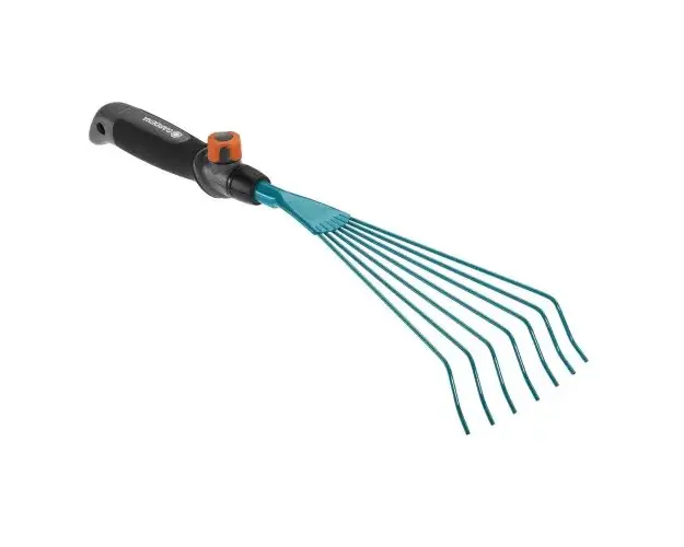 Grebla de mana din sarma Gardena, latime 12 cm, Combisystem 8917