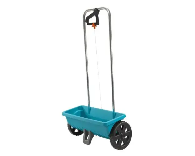 Dispozitiv de imprastiere manual Gardena L 432