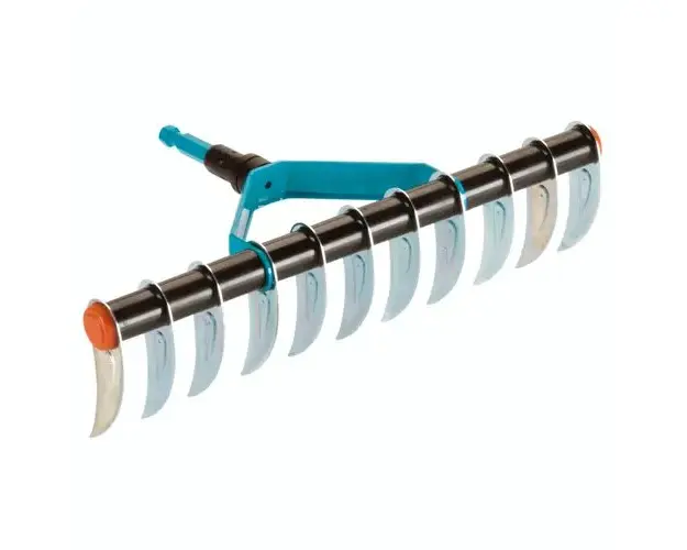 Aerator manual Gardena pentru Gazon, 35 cm
