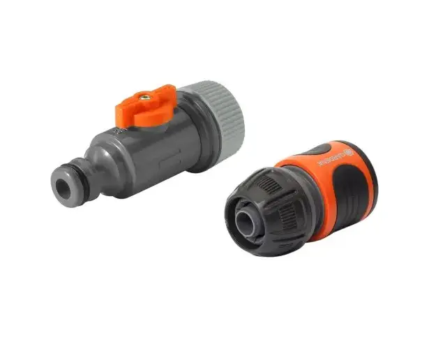 Set conectori Gardena pentru furtun poros, 1989