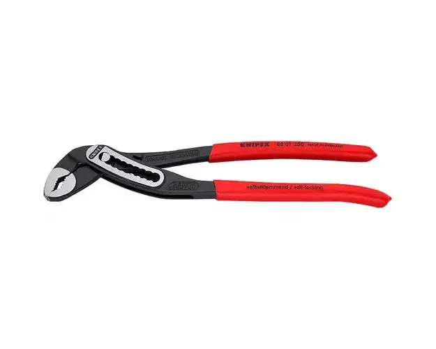 Cleste pentru tevi, KNIPEX Alligator, 2inch, 250 mm