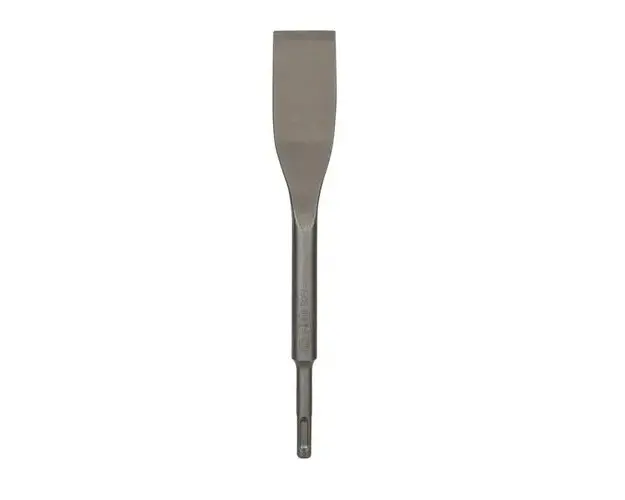 Dalta pentru faianta cu sistem de prindere Bosch SDS-plus, 260 x 40 mm