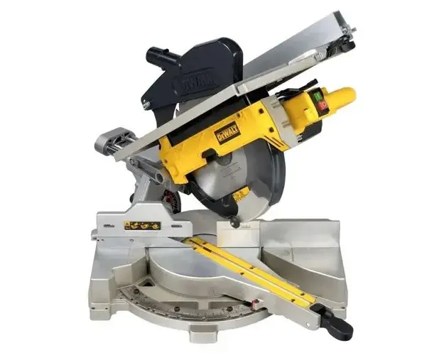 Fierastrau circular de banc 1500 W, 3000 rpm, 305 mm, DeWalt D27111-QS