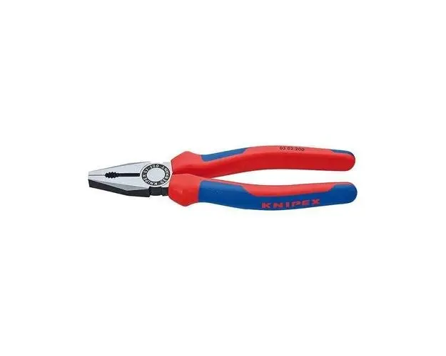 Patent combinat 200mm Knipex