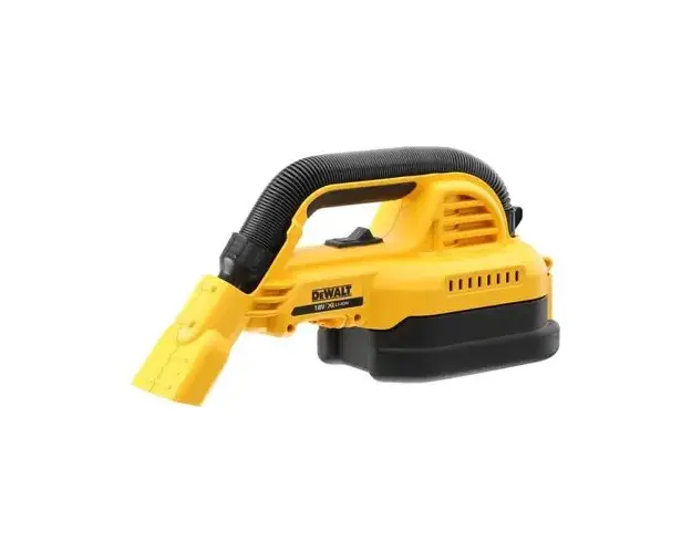 Aspirator umed, uscat, pentru compatibil cu acumulator Dewalt DCV517N, 18 V