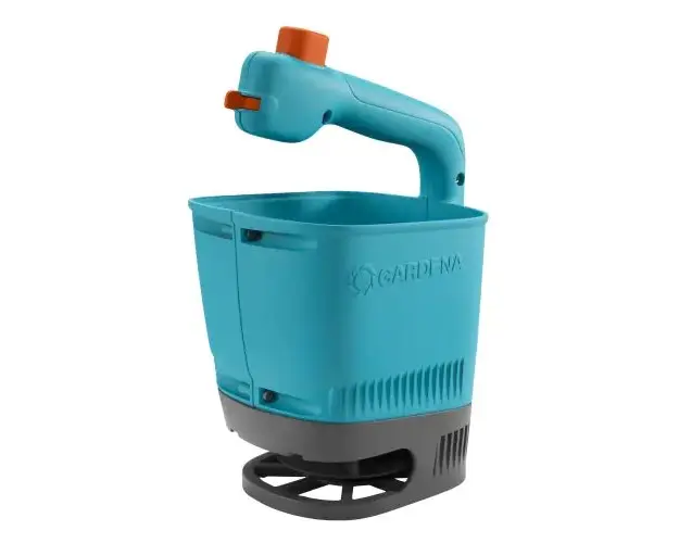 Dispozitiv de imprastiere manual Gardena M 431