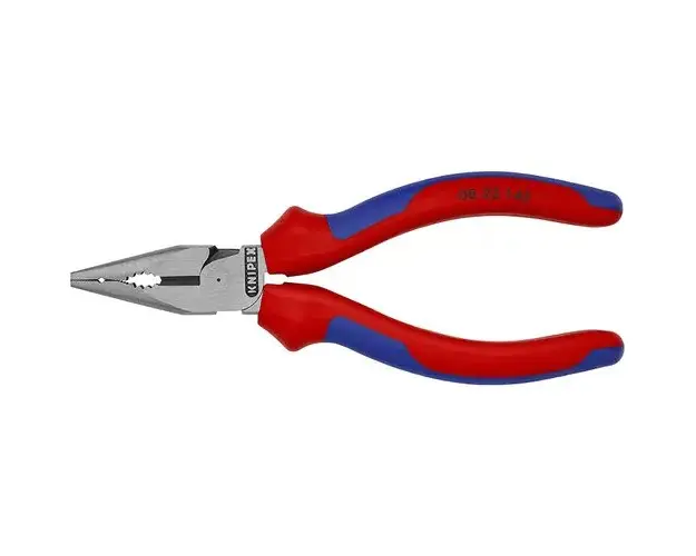 Cleste combinat cu varf, KNIPEX, 145 mm