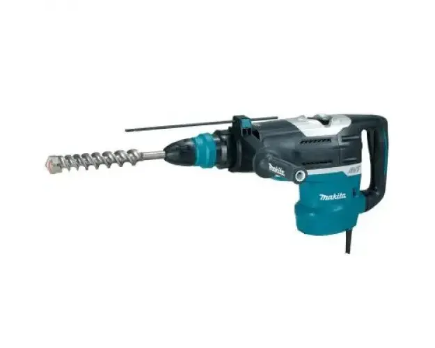 Ciocan rotopercutor SDS-PLUS Makita HR5212C, 1510 W, 19,1 J, 2250 percutii/min, 310 rot/min