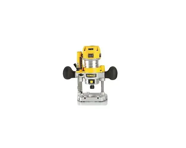 Masina de frezat, DeWalt, verticala 900 W, 27000 rpm, 2,9 kg